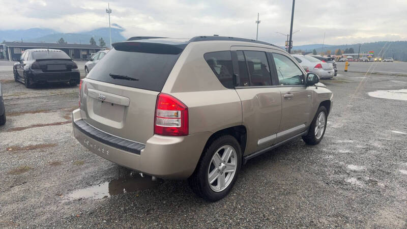 2010 Jeep Compass