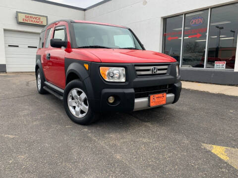 2005 Honda Element for sale at HIGHLINE AUTO LLC in Kenosha WI