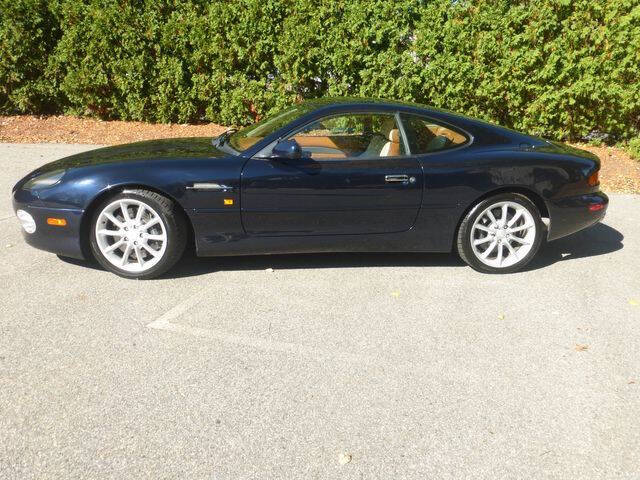 2000 Aston Martin DB7 Vantage