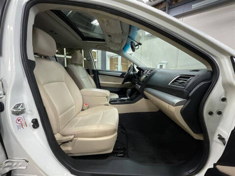 2015 Subaru Outback 2.5i Premium