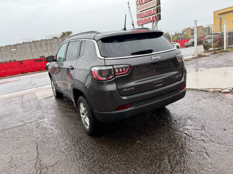 2021 Jeep Compass Sport
