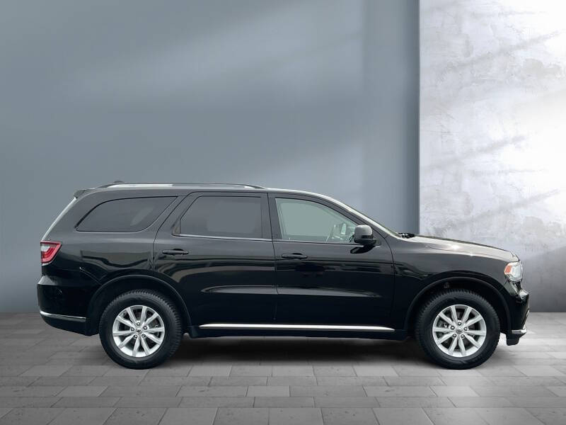 2020 Dodge Durango SXT Plus