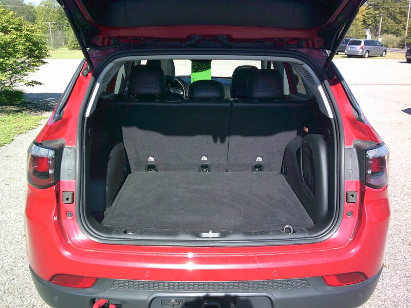 2021 Jeep Compass Trailhawk