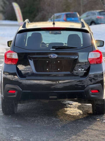 2015 Subaru XV Crosstrek 2.0i Premium