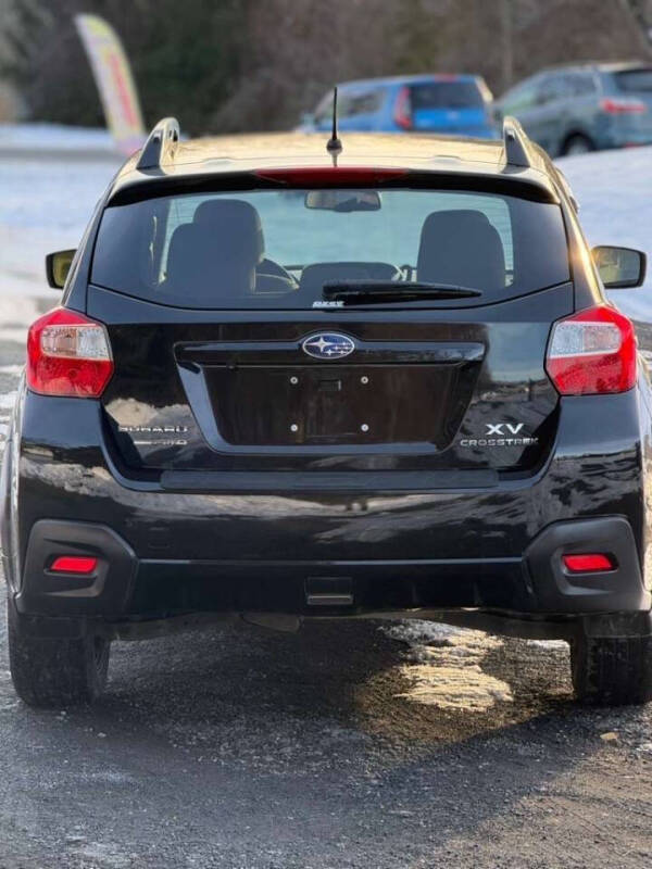 2015 Subaru XV Crosstrek 2.0i Premium