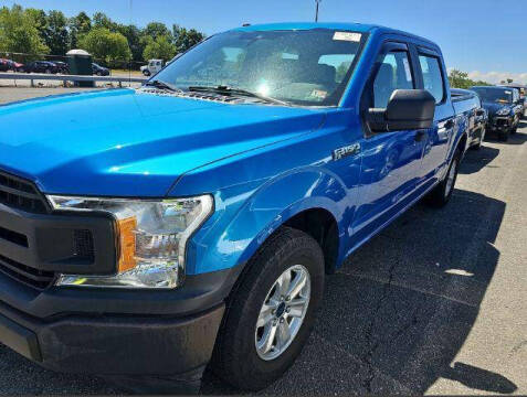 2019 Ford F-150 for sale at Priceless in Odenton MD