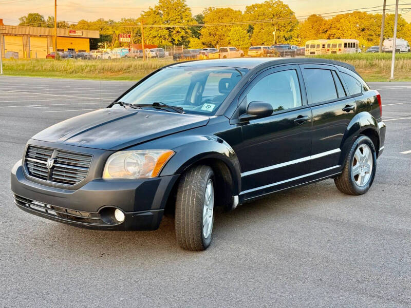 2009 Dodge Caliber SXT