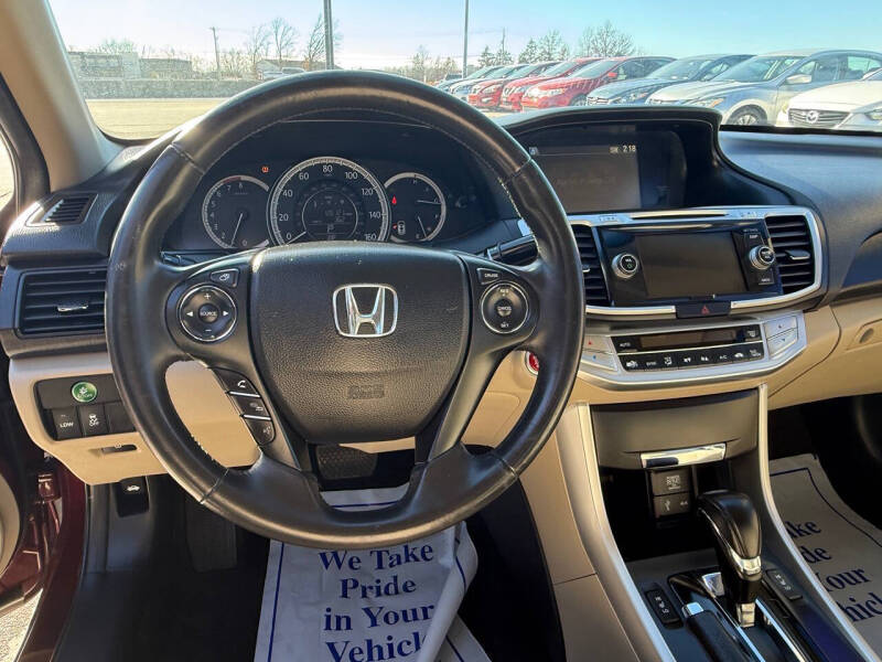 2013 Honda Accord EX-L V6