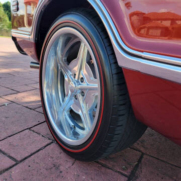 1972 Chevrolet C/K 10 Series