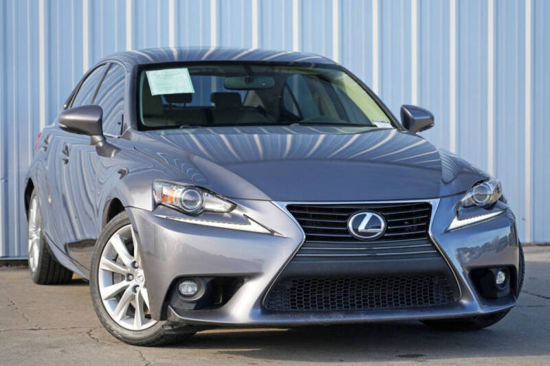 2016 Lexus IS 200t