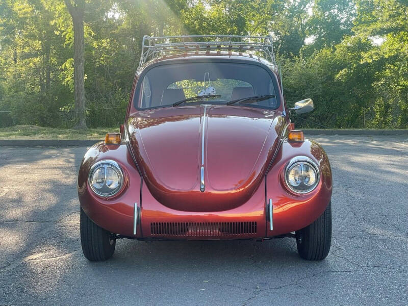 1971 Volkswagen Beetle