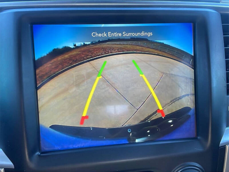 2020 RAM 1500 Classic Warlock