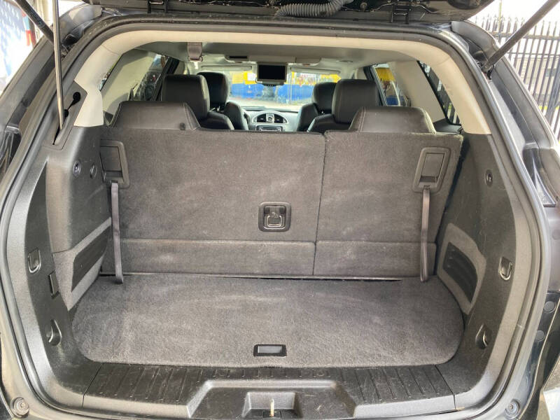 2016 Buick Enclave Leather