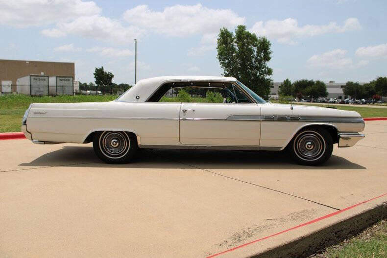 1963 Buick Wildcat