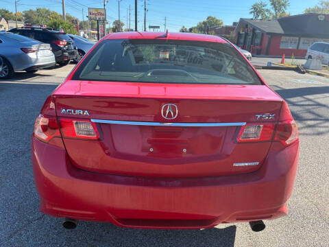2012 Acura TSX w/Special