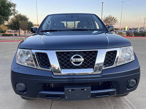 2019 Nissan Frontier
