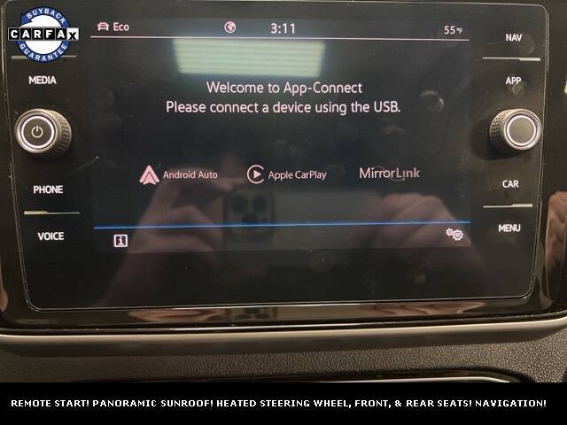 2021 Volkswagen Atlas