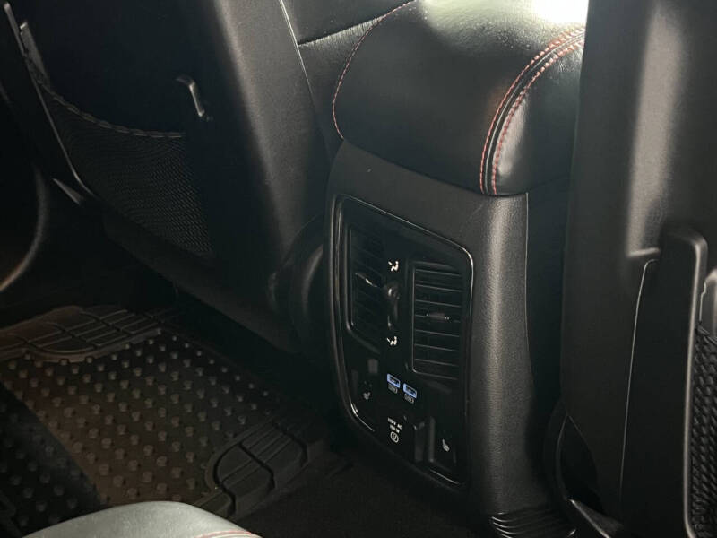 2017 Dodge Durango R/T