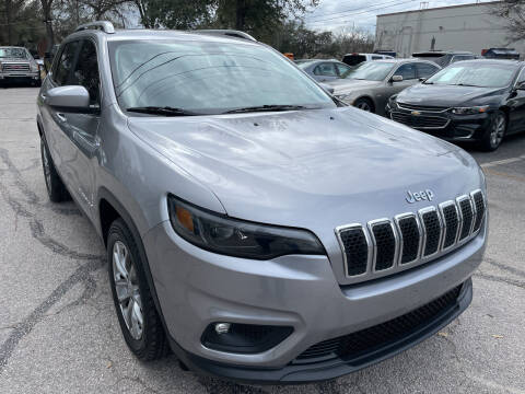 2019 Jeep Cherokee for sale at PRESTIGE AUTOPLEX LLC in Austin TX