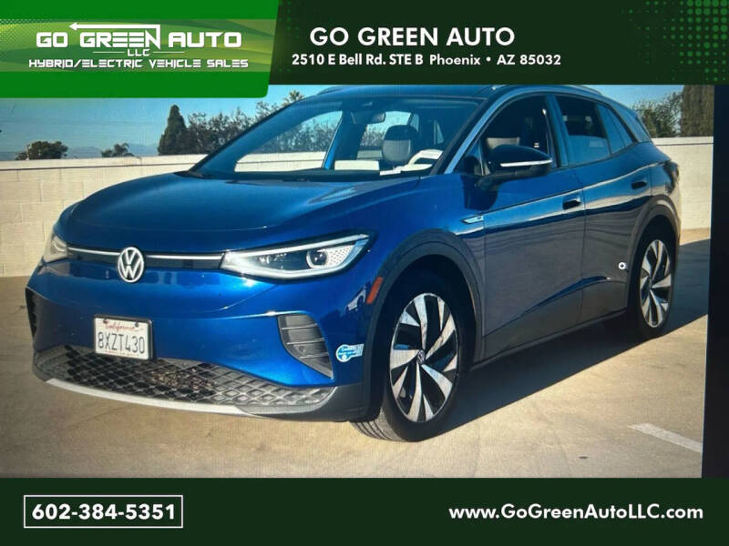 2021 Volkswagen ID.4 1st Edition