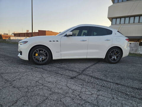 2019 Maserati Levante GranLusso