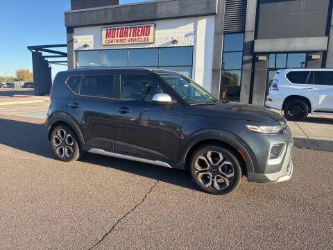 2021 Kia Soul X-Line