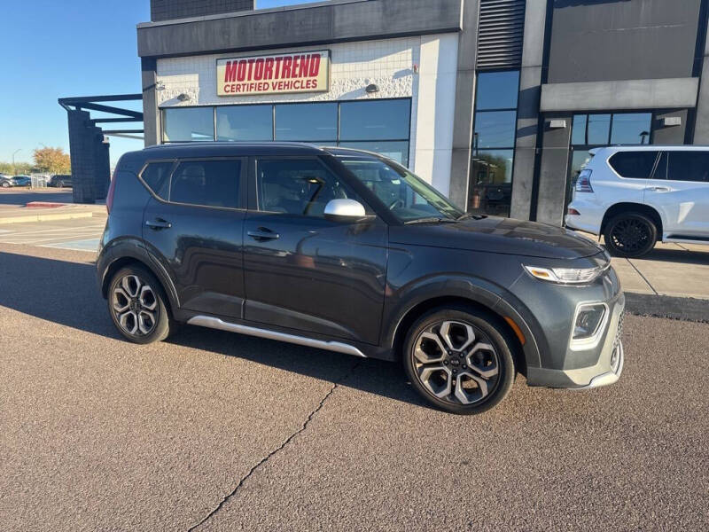 2021 Kia Soul X-Line