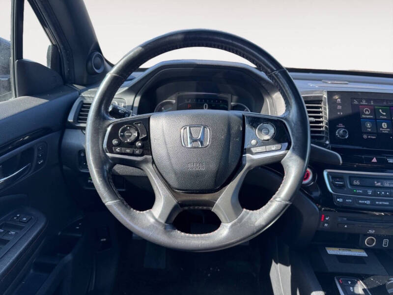 2020 Honda Pilot Black Edition
