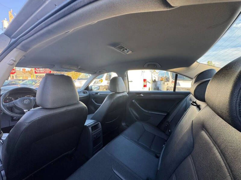 2011 Volkswagen Jetta