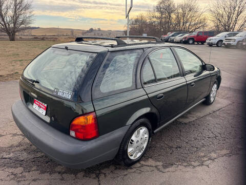 1999 Saturn S-Series SW1