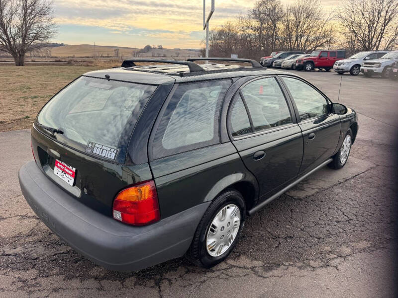 1999 Saturn S-Series SW1