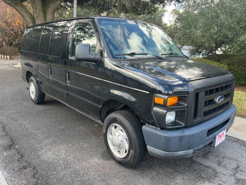 2012 Ford E-Series for sale at D & R Auto Brokers in Ridgeland SC