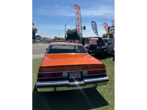 1981 Buick Regal