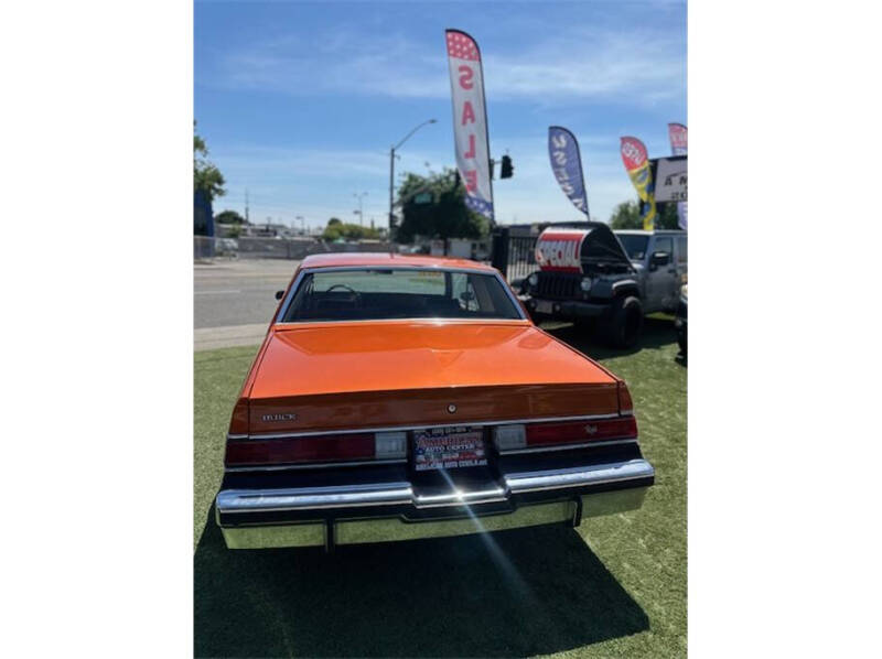 1981 Buick Regal