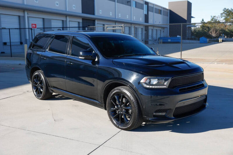 2018 Dodge Durango R/T