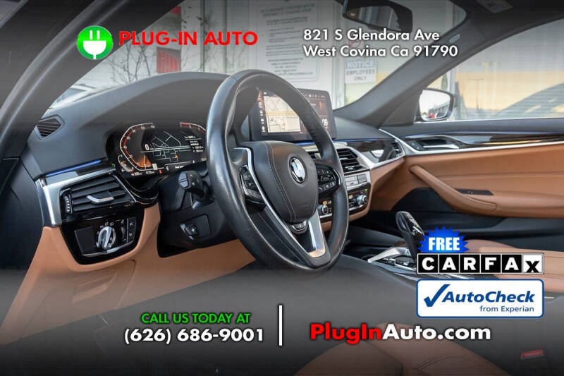 2023 BMW 5 Series 530i xDrive