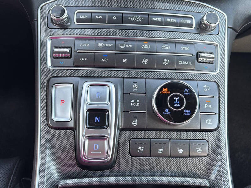 2023 Hyundai Santa Fe Limited