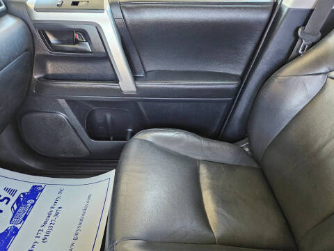 2010 Toyota 4Runner Limited