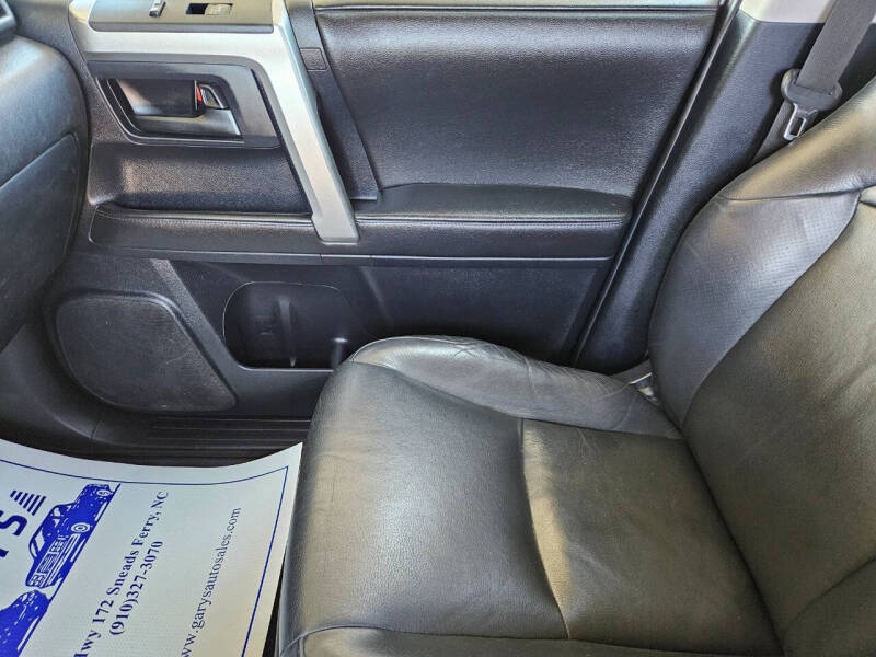 2010 Toyota 4Runner Limited