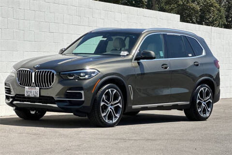 2022 BMW X5 sDrive40i