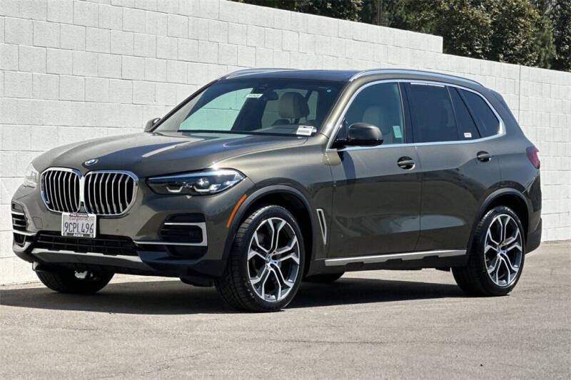 2022 BMW X5 sDrive40i