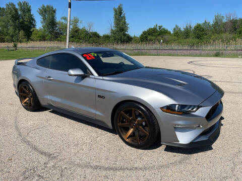 2021 Ford Mustang GT Premium