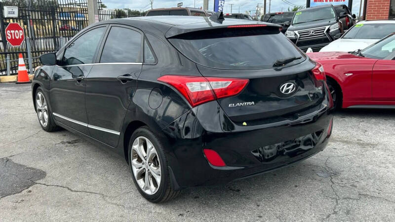 2013 Hyundai Elantra GT