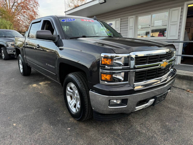 2015 Chevrolet Silverado 1500 2LT photo 5