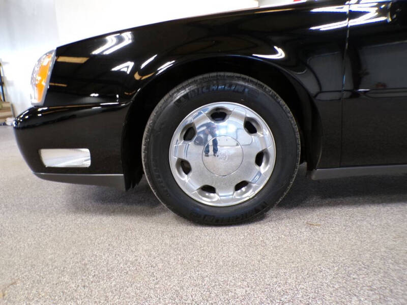 2000 Cadillac DeVille DHS