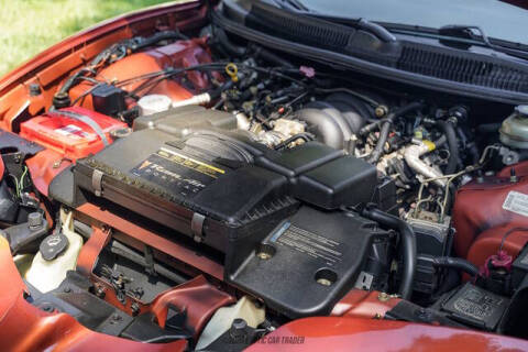 2002 Pontiac Firebird Trans Am