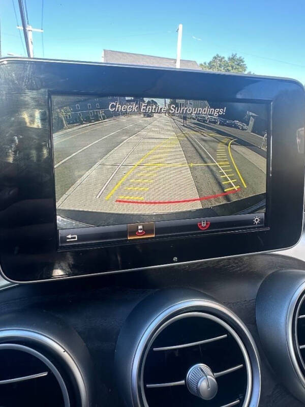 2016 Mercedes-Benz C-Class C 300 4MATIC