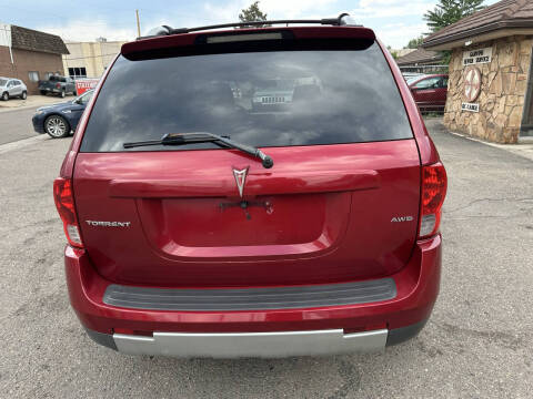 2006 Pontiac Torrent