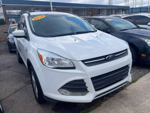2016 Ford Escape SE