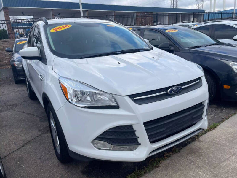 2016 Ford Escape SE